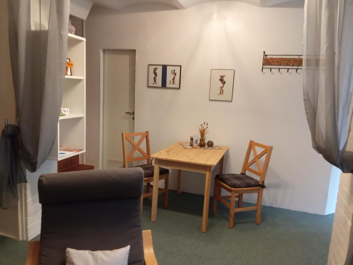 Ferienwohnung Windecker Laendchen Eksteriør billede